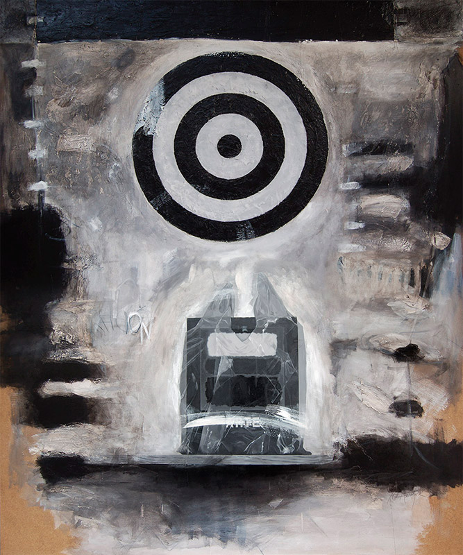 YOel Almaguer, "La Traición" I, 2015