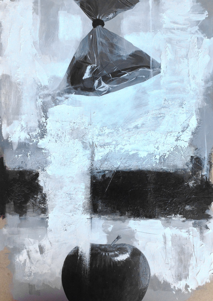 YOel Almaguer, "Metafísica de la Memoria" I, 2014